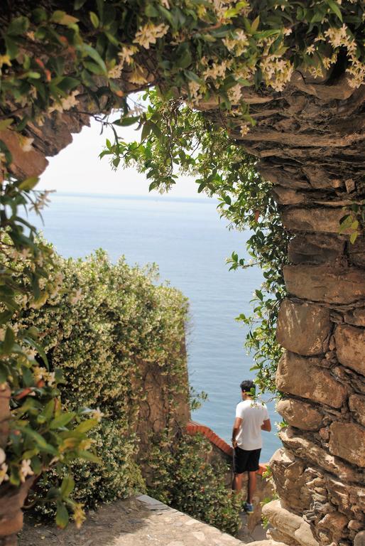 Affittacamere Piazza Castello Manarola Kültér fotó